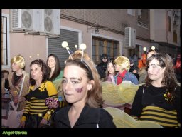 Carnaval de Mula 2013